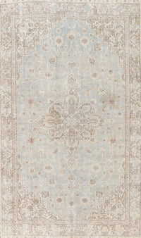 Machine Washable Traditional Gold Rug, wshtr3576