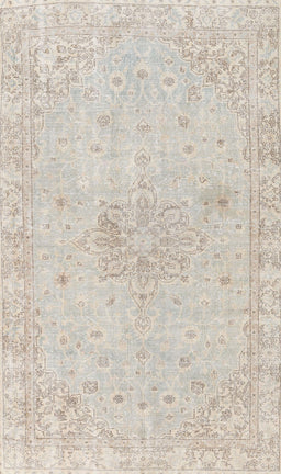 Machine Washable Traditional Gold Rug, wshtr3576