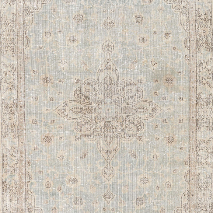 Traditional Gold Persian Rug, tr3576
