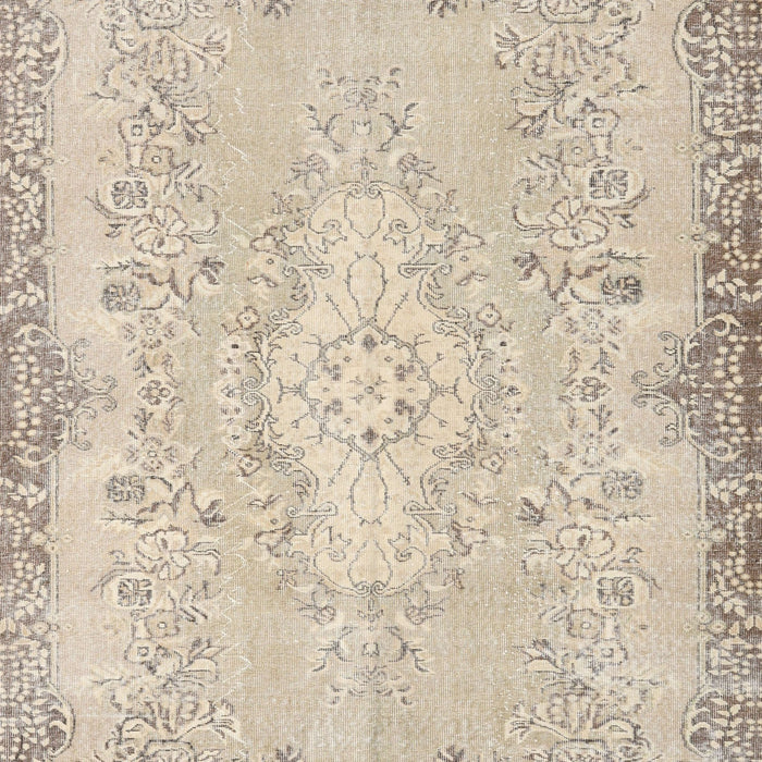Traditional Camel Brown Persian Rug, tr3577
