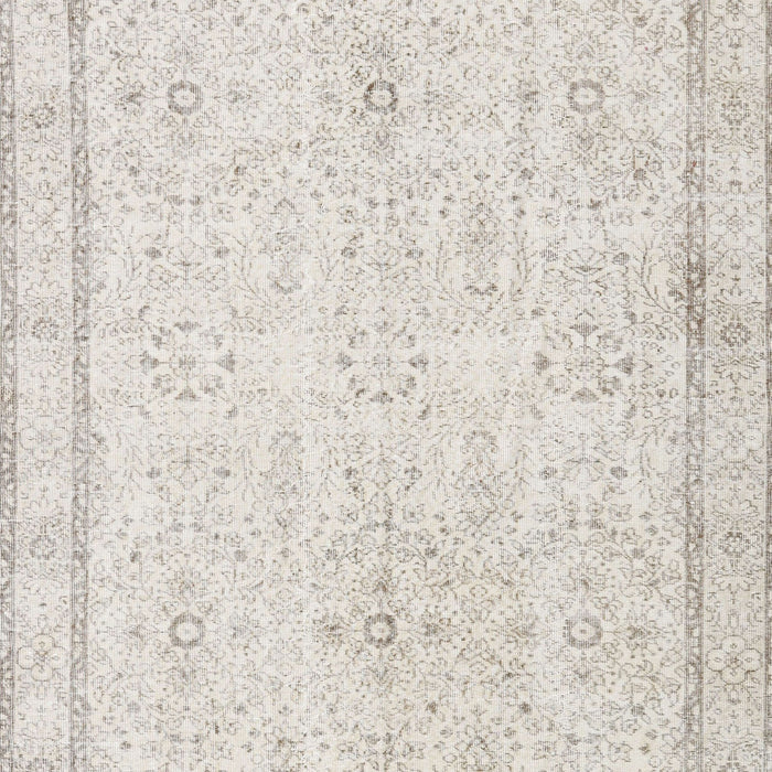 Traditional Silver Pink Persian Rug, tr3580