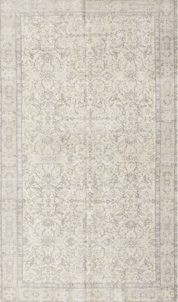 Machine Washable Traditional Tan Brown Rug, wshtr3583