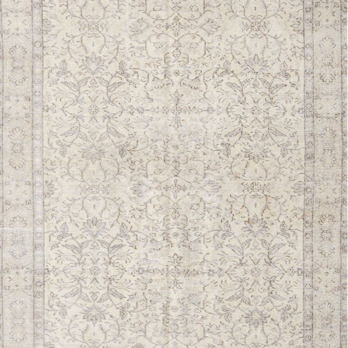 Machine Washable Traditional Tan Brown Rug, wshtr3583