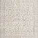 Square Traditional Tan Brown Persian Rug, tr3583