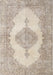 Traditional Camel Brown Persian Rug, tr3589