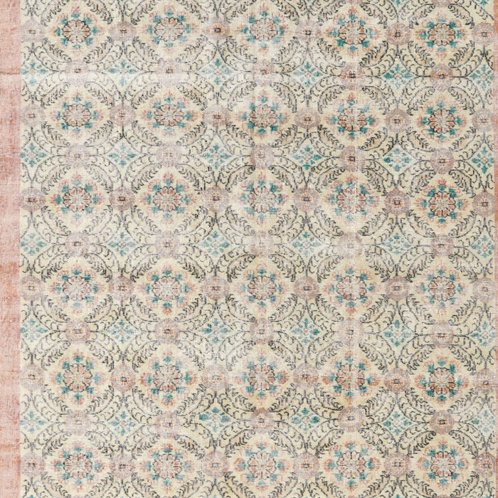 Machine Washable Traditional Camel Brown Rug, wshtr3598