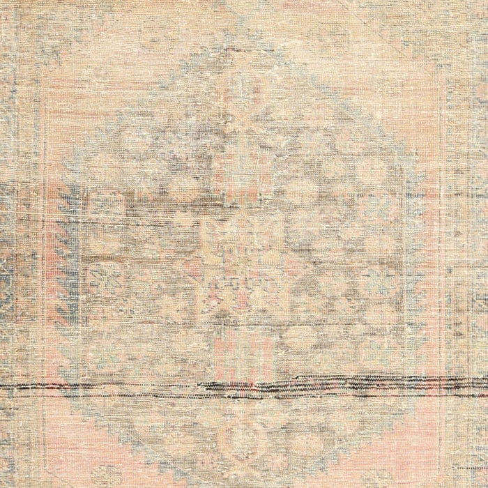 Machine Washable Traditional Khaki Gold Rug, wshtr3599