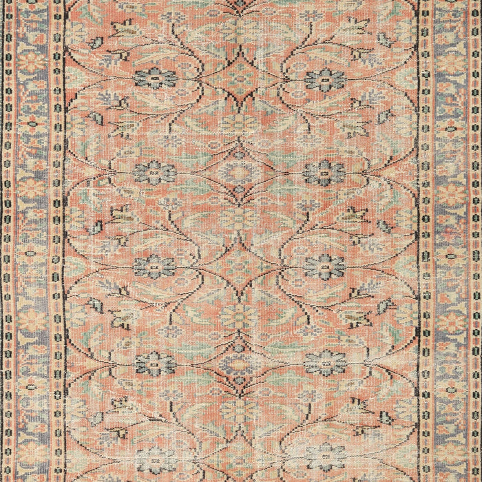 Traditional Brown Persian Rug, tr3607