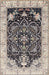 Traditional Taupe Brown Persian Rug, tr360