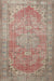 Traditional Rust Pink Persian Rug, tr3610