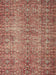 Traditional Light Copper Gold Persian Rug, tr3614