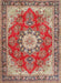 Traditional Red Persian Rug, tr3615