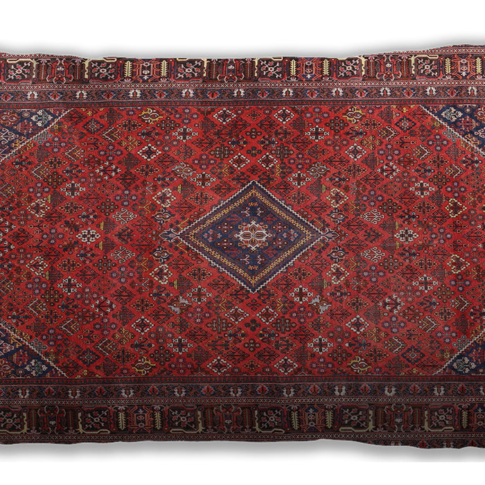 Traditional Classic Rectangular Dark Almond Brown Lumbar Throw Pillow, 13 inch by 19 inch, lbtr3618