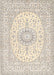 Machine Washable Traditional Rosy Brown Pink Rug, wshtr362