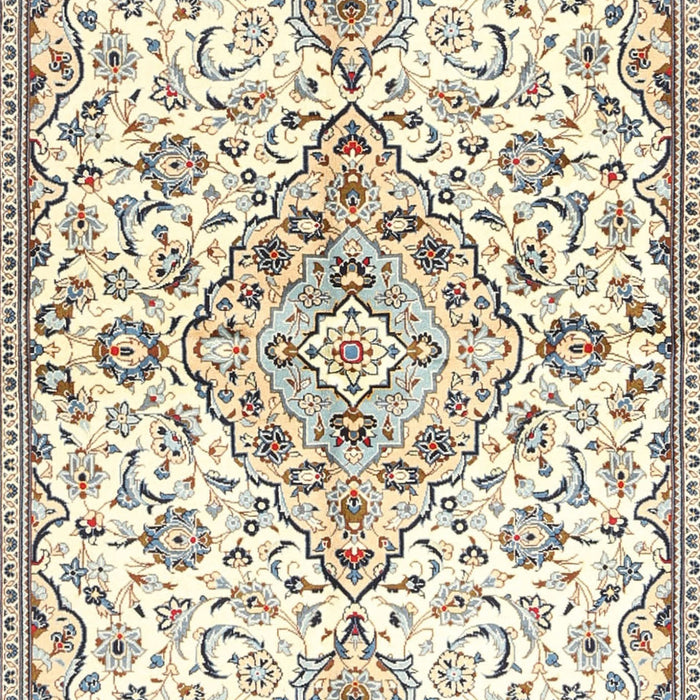Traditional Khaki Green Persian Rug, tr3634
