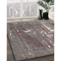 Traditional Pink Persian Rug, tr3639