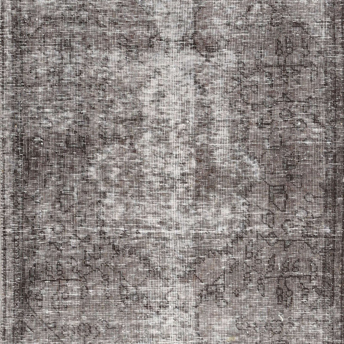 Machine Washable Traditional Gray Rug, wshtr3645