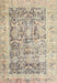 Traditional Dark Almond Brown Persian Rug, tr3647