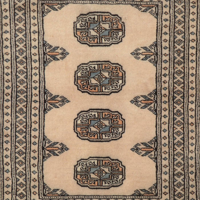 Traditional Coffee Brown Southwestern Rug, tr364