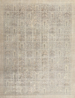 Machine Washable Traditional Camel Brown Rug, wshtr3662