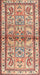 Traditional Chestnut Red Persian Rug, tr3664
