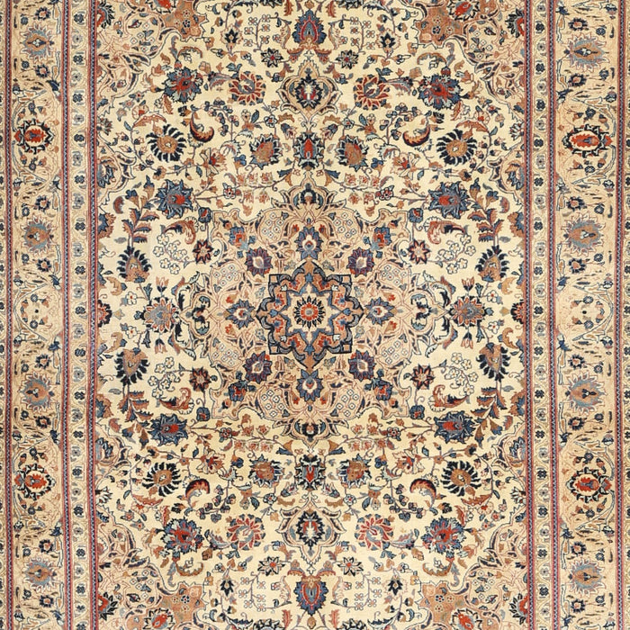 Machine Washable Traditional Sienna Brown Rug, wshtr3673