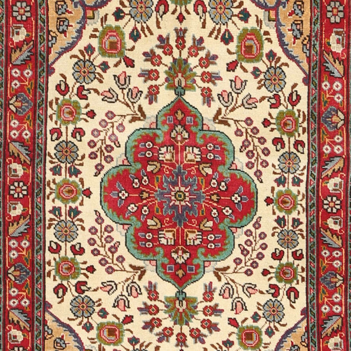 Traditional Red Persian Rug, tr3693