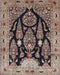 Traditional Light French Beige Brown Persian Rug, tr36
