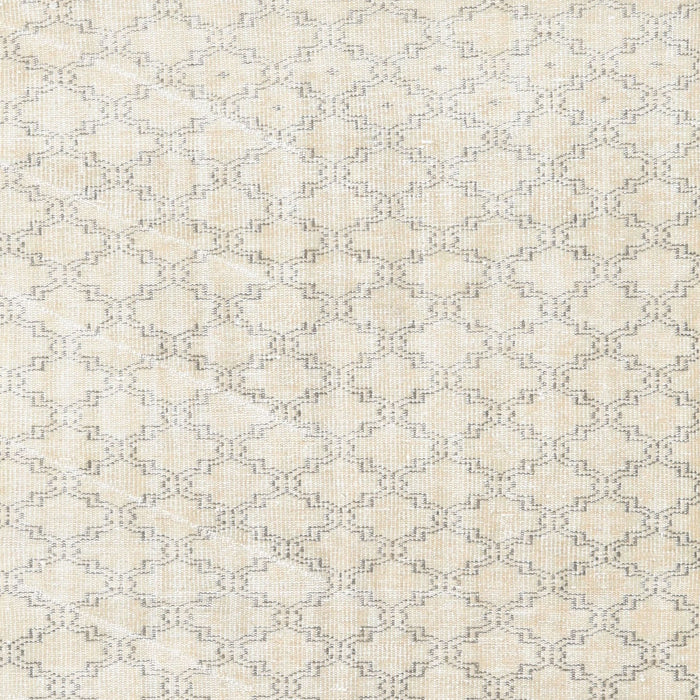 Traditional Champagne Beige Persian Rug, tr3719