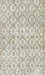 Machine Washable Traditional White Gold Rug, wshtr3722