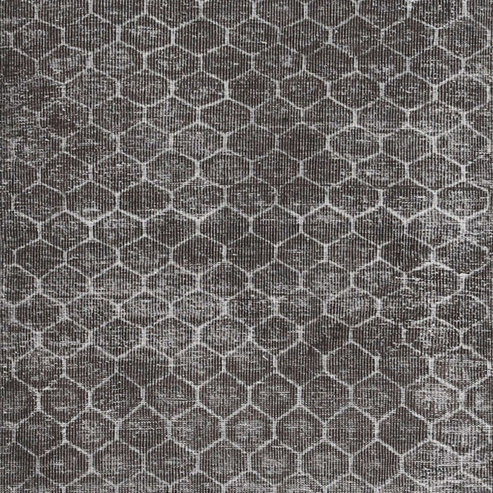 Traditional Gray Brown Persian Rug, tr3724