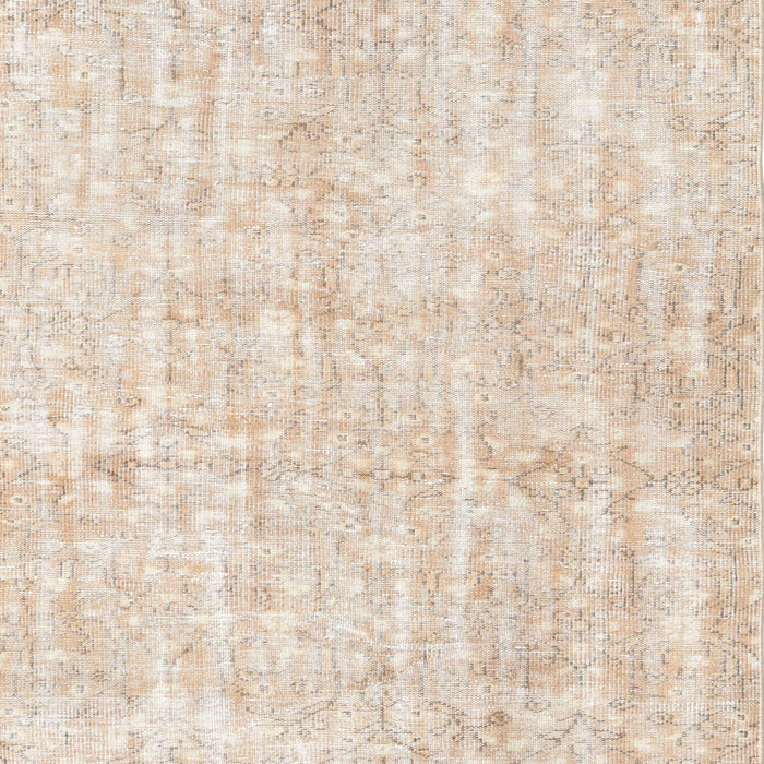 Traditional Gold Persian Rug, tr3735