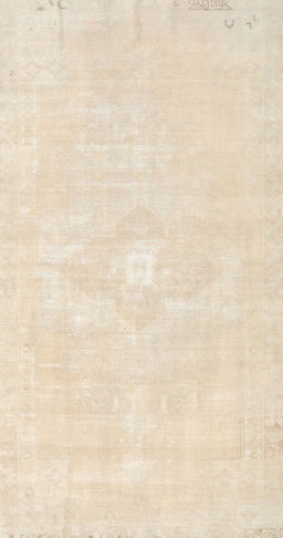 Machine Washable Traditional Brown Rug, wshtr3736