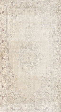 Machine Washable Traditional Tan Brown Rug, wshtr3737