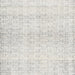 Square Traditional Off White Beige Persian Rug, tr3744