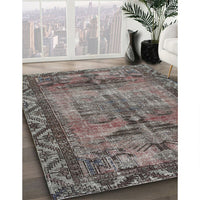 Traditional Pink Persian Rug, tr3745