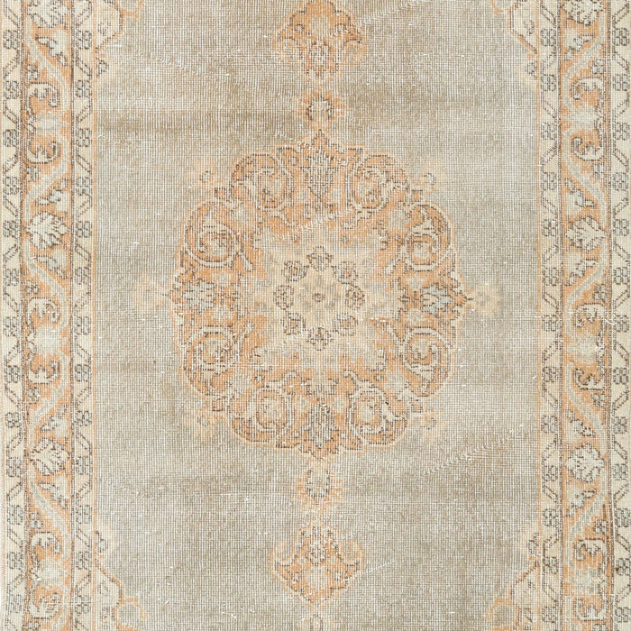 Machine Washable Traditional Camel Brown Rug, wshtr3757