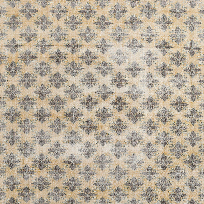 Square Traditional Brown Persian Rug, tr3762