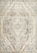 Traditional Sand Brown Persian Rug, tr3770