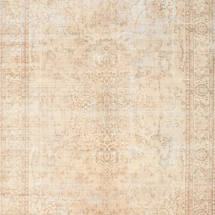 Traditional Brown Persian Rug, tr3772