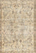 Traditional Khaki Gold Persian Rug, tr3780