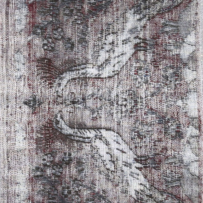 Traditional Gray Persian Rug, tr3783