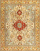 Traditional Sedona Brown Persian Rug, tr3796