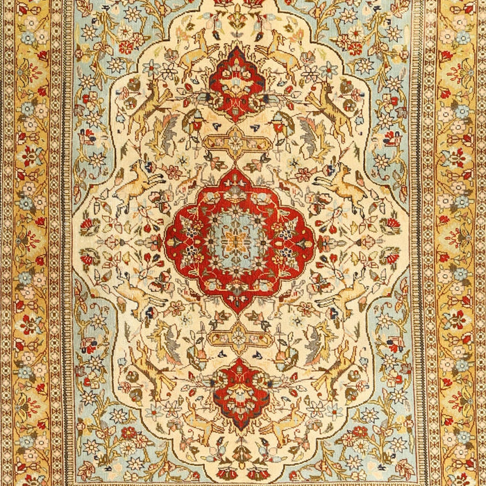 Traditional Sedona Brown Persian Rug, tr3796