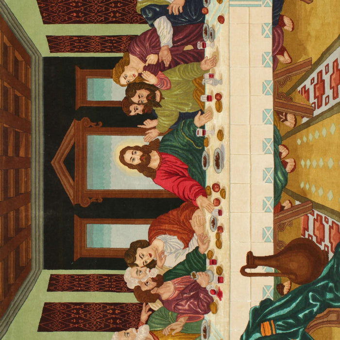 Machine Washable Traditional Metallic Gold Rug, wshtr37