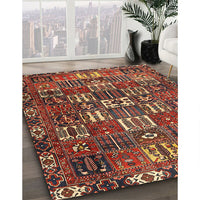 Traditional Red Persian Rug, tr3803