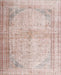 Traditional Light Copper Gold Persian Rug, tr3810