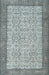 Traditional Gray Persian Rug, tr3824