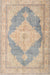 Traditional Brown Persian Rug, tr3827