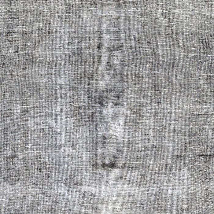 Traditional Silver Gray Persian Rug, tr3830